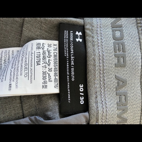NEW Men’s Under Armour Golf Pant - Picture 7 of 8
